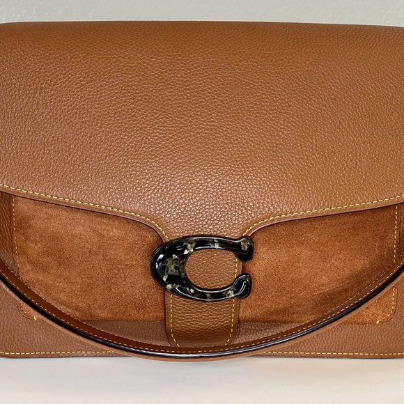 Coach Tabby Shoulder Bag - Picture 2 of 8